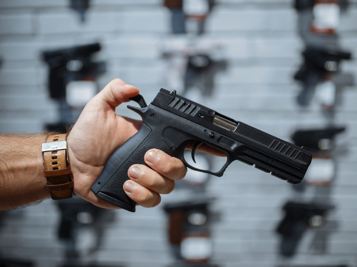 Licencia de Armas